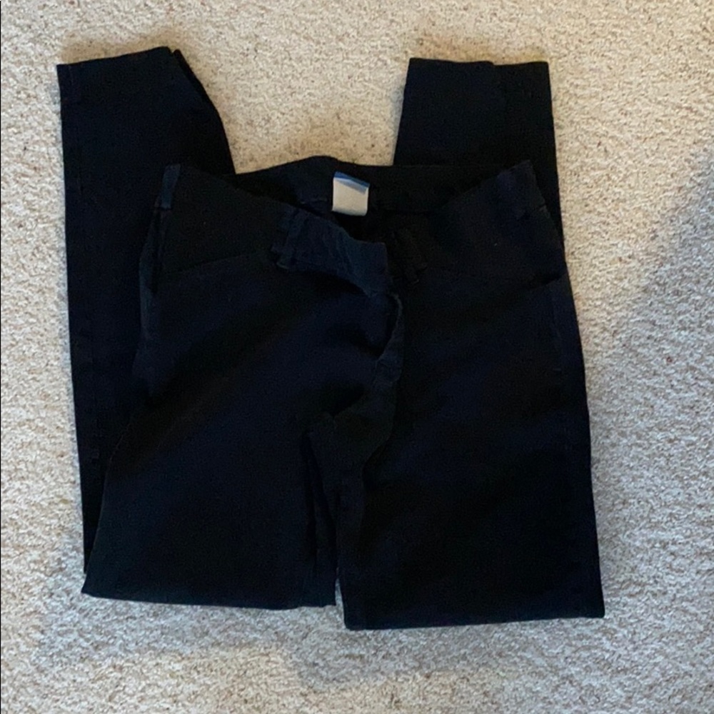 Side panel Maternity pixie pant